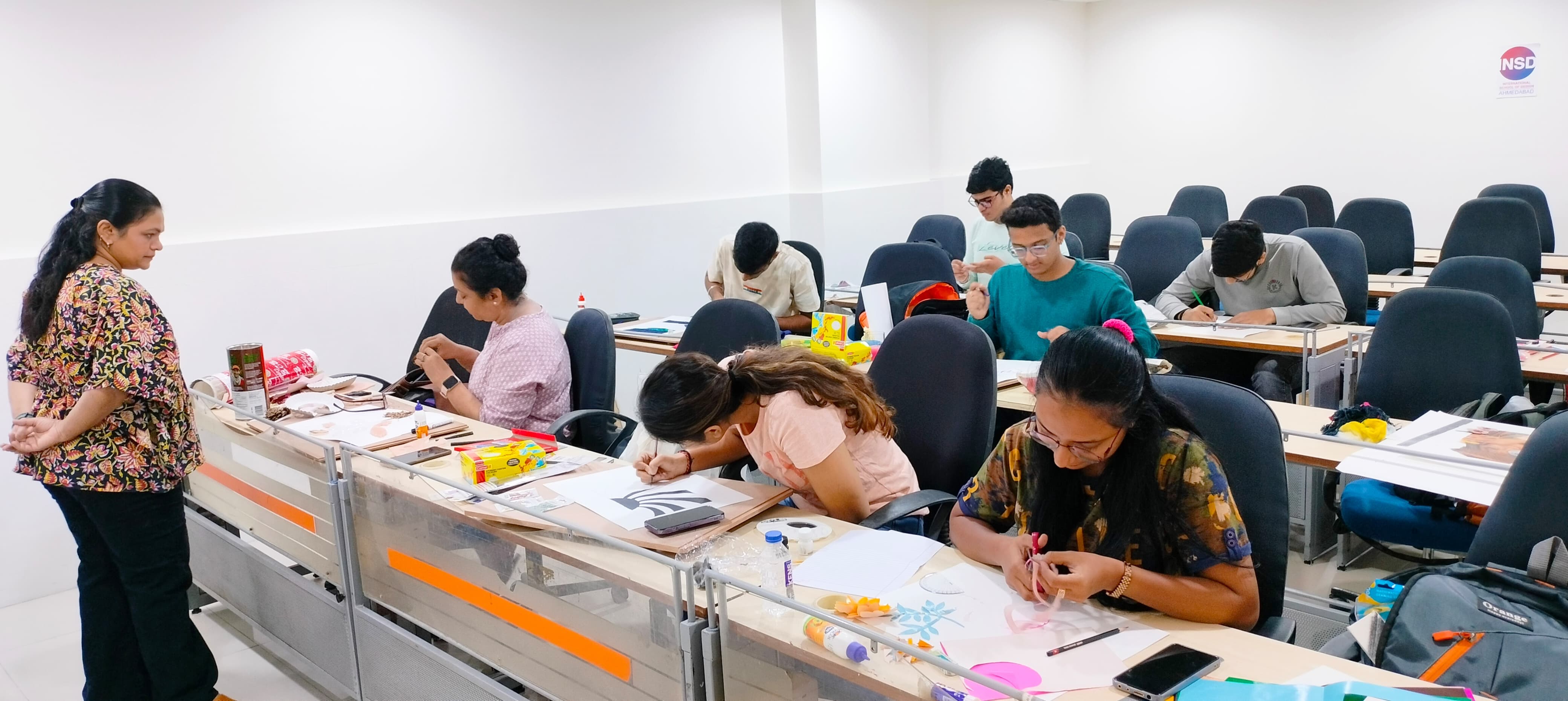 International School of Design Ahmedabad Infrastructure photo 19